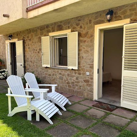 B&B La Pintadera Santa Teresa Gallura Buitenkant foto