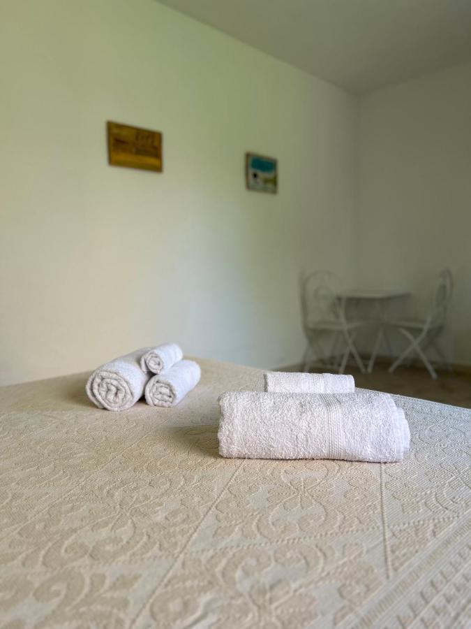 B&B La Pintadera Santa Teresa Gallura Buitenkant foto