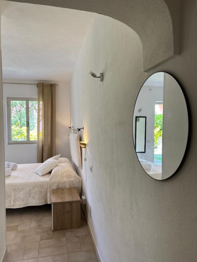 B&B La Pintadera Santa Teresa Gallura Buitenkant foto