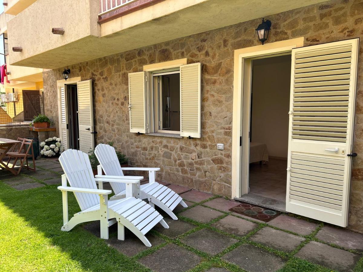 B&B La Pintadera Santa Teresa Gallura Buitenkant foto