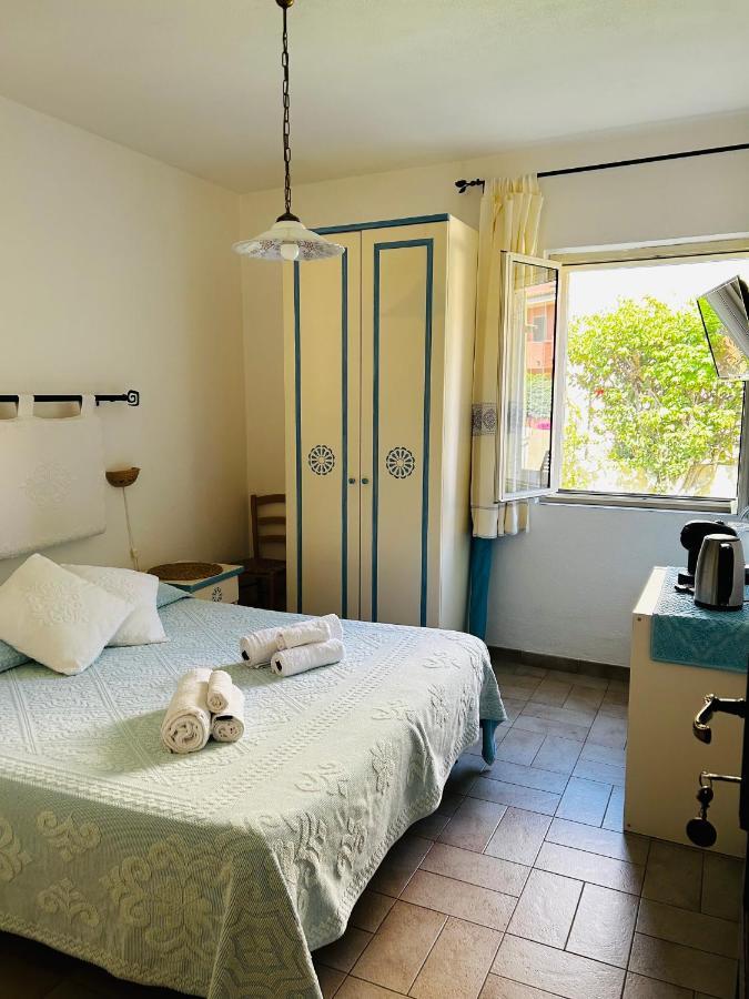 B&B La Pintadera Santa Teresa Gallura Buitenkant foto