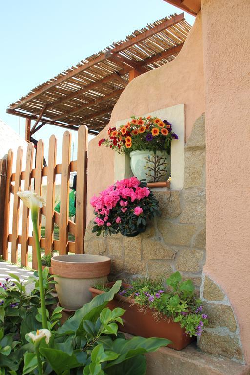 B&B La Pintadera Santa Teresa Gallura Buitenkant foto
