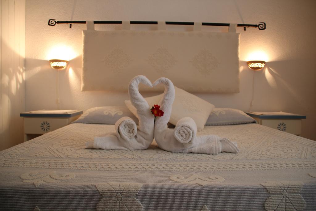 B&B La Pintadera Santa Teresa Gallura Kamer foto