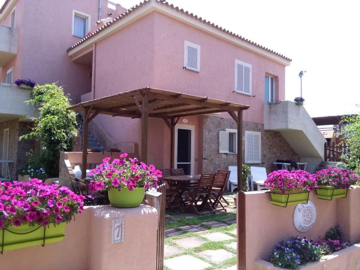 B&B La Pintadera Santa Teresa Gallura Buitenkant foto