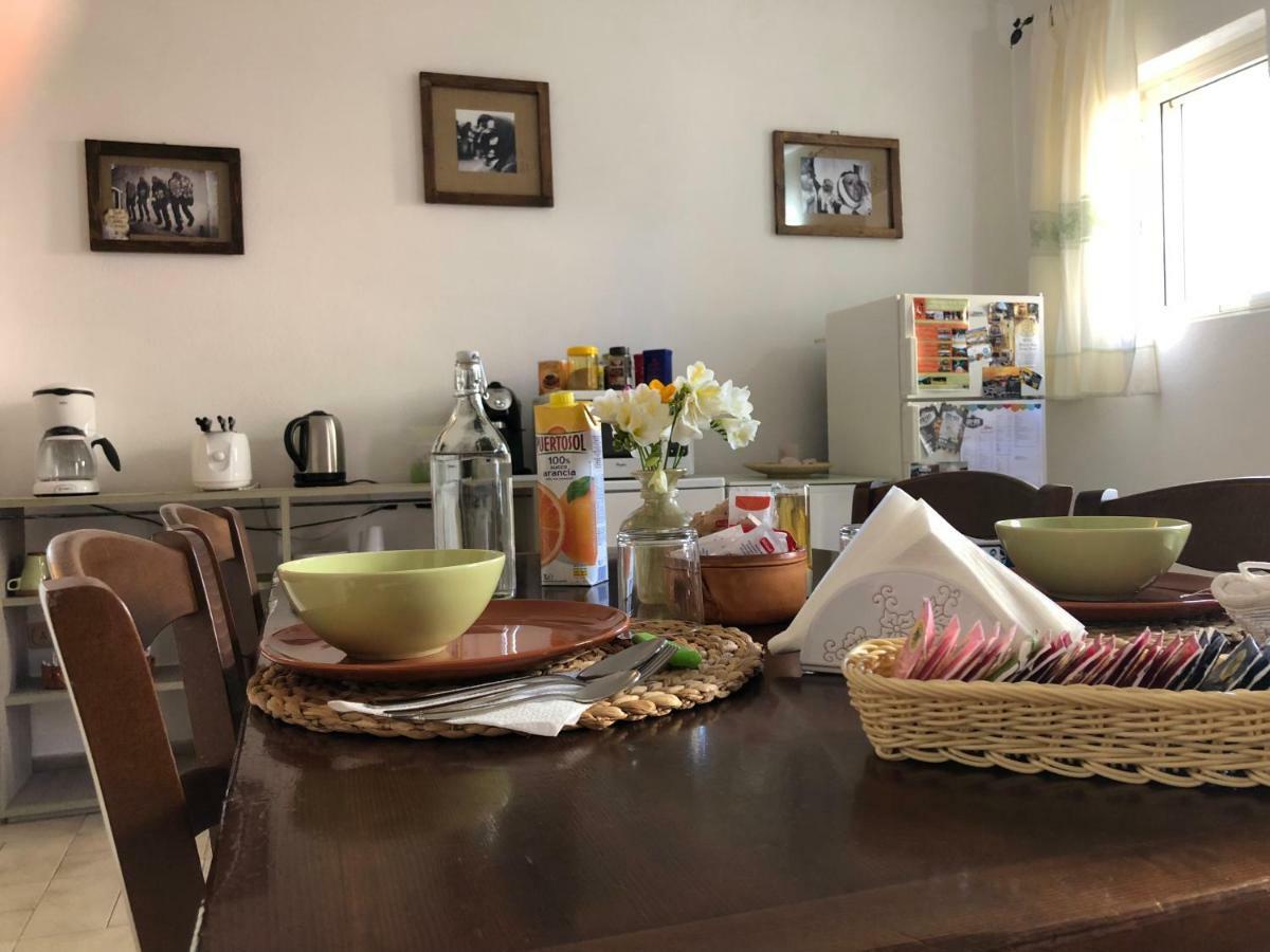 B&B La Pintadera Santa Teresa Gallura Buitenkant foto