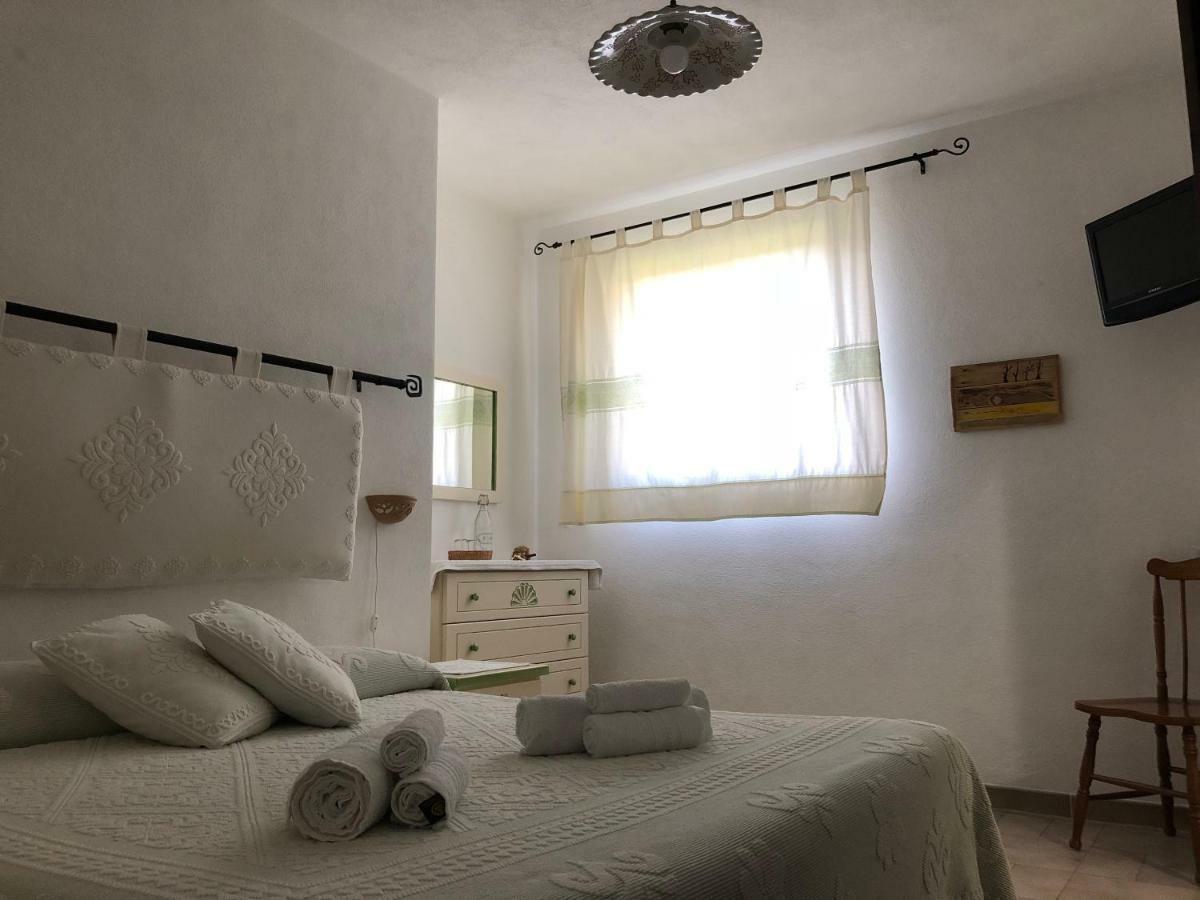 B&B La Pintadera Santa Teresa Gallura Buitenkant foto