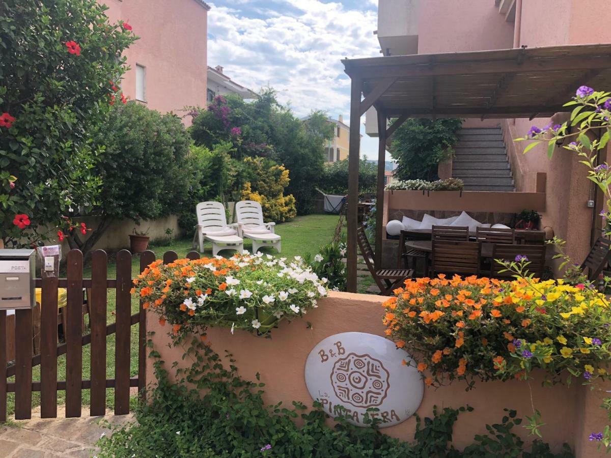 B&B La Pintadera Santa Teresa Gallura Buitenkant foto